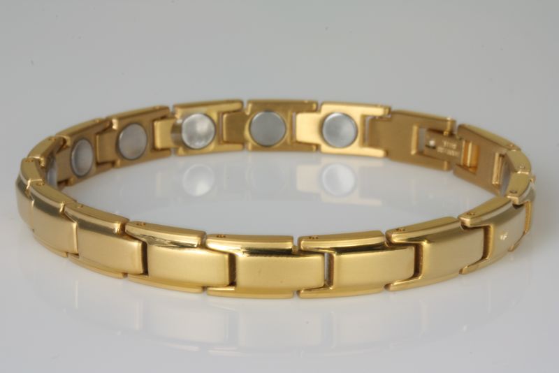 High Power Magnetarmband für Damen – 4000 Gauss Neodym (Modell 8368)