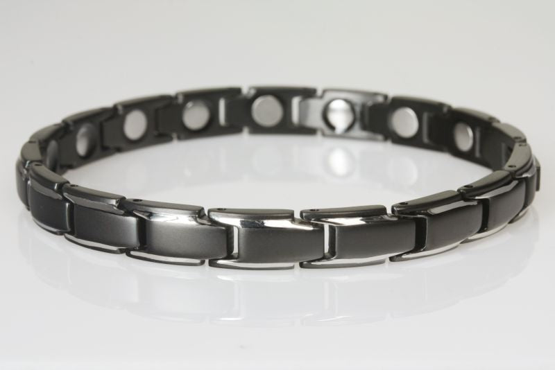 High Power Magnetarmband für Damen – 4000 Gauss Neodym (Modell 8368)