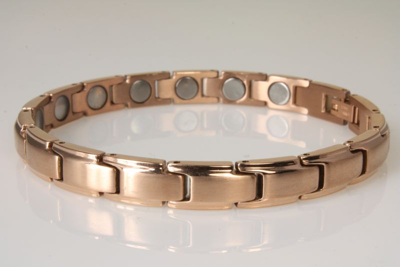 High Power Magnetarmband für Damen – 4000 Gauss Neodym (Modell 8368)