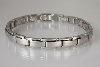 High Power Magnetarmband für Damen – 4000 Gauss Neodym (Modell 8368)