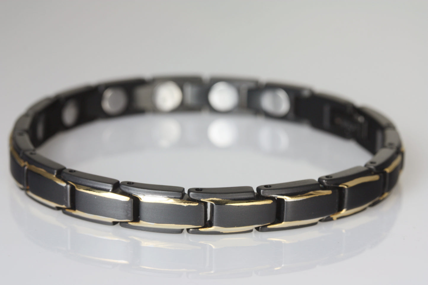 High Power Magnetarmband für Damen – 4000 Gauss Neodym (Modell 8368)