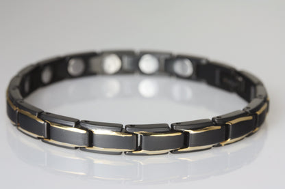 High Power Magnetarmband für Damen – 4000 Gauss Neodym (Modell 8368)