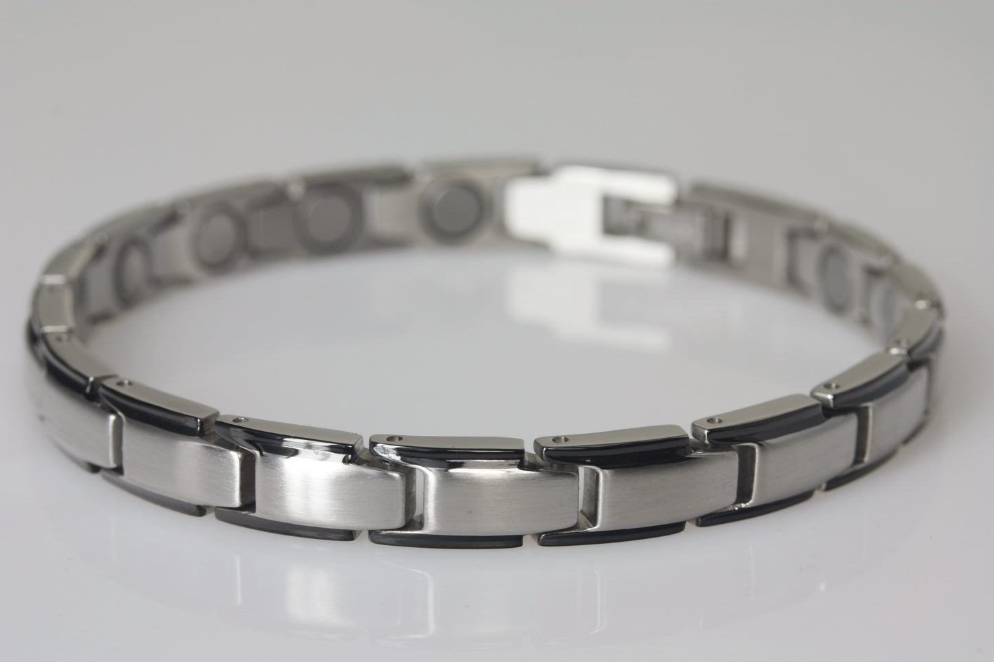 High Power Magnetarmband für Damen – 4000 Gauss Neodym (Modell 8368)